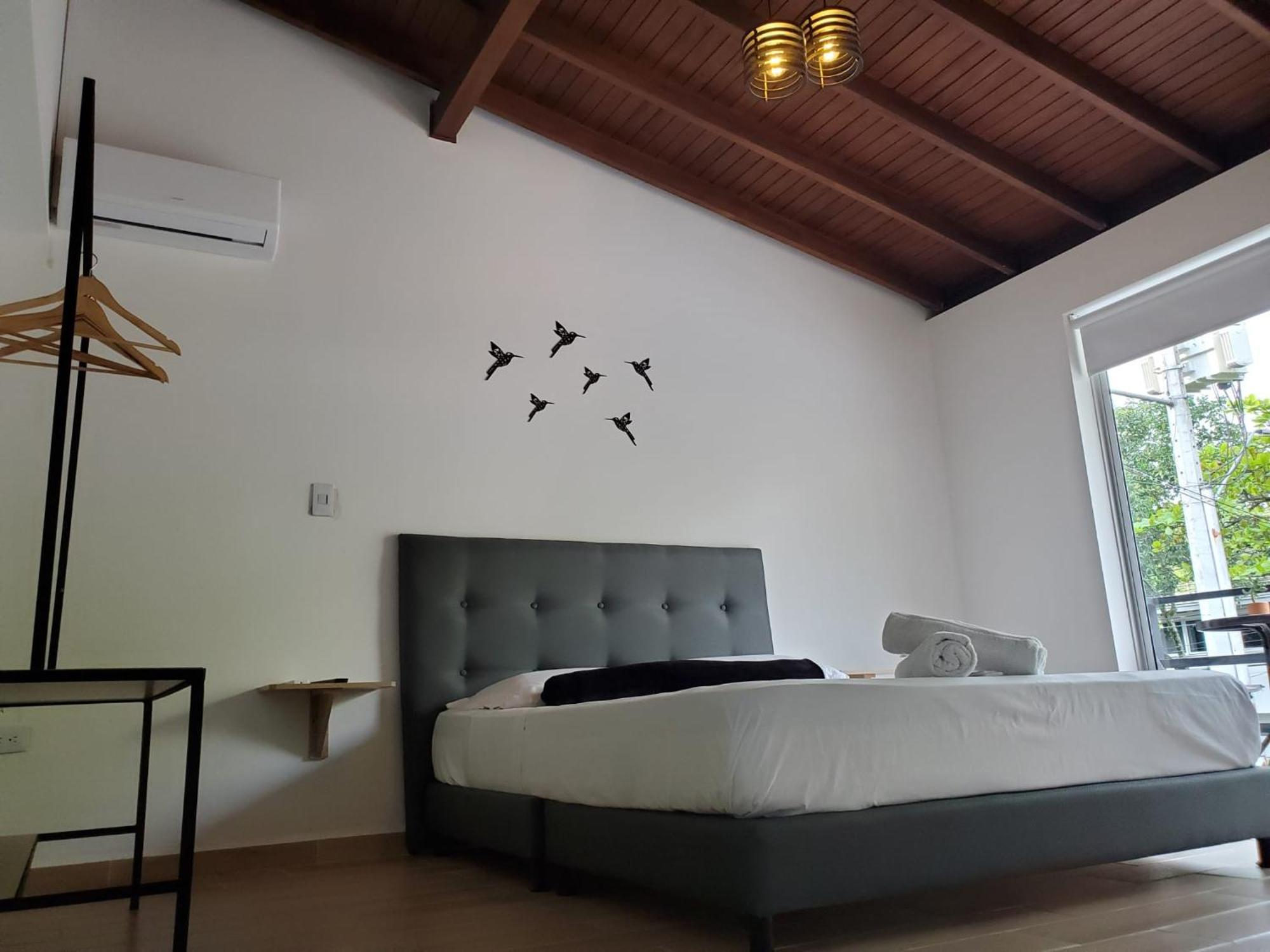 ميديلين Cloud9 Hostel المظهر الخارجي الصورة