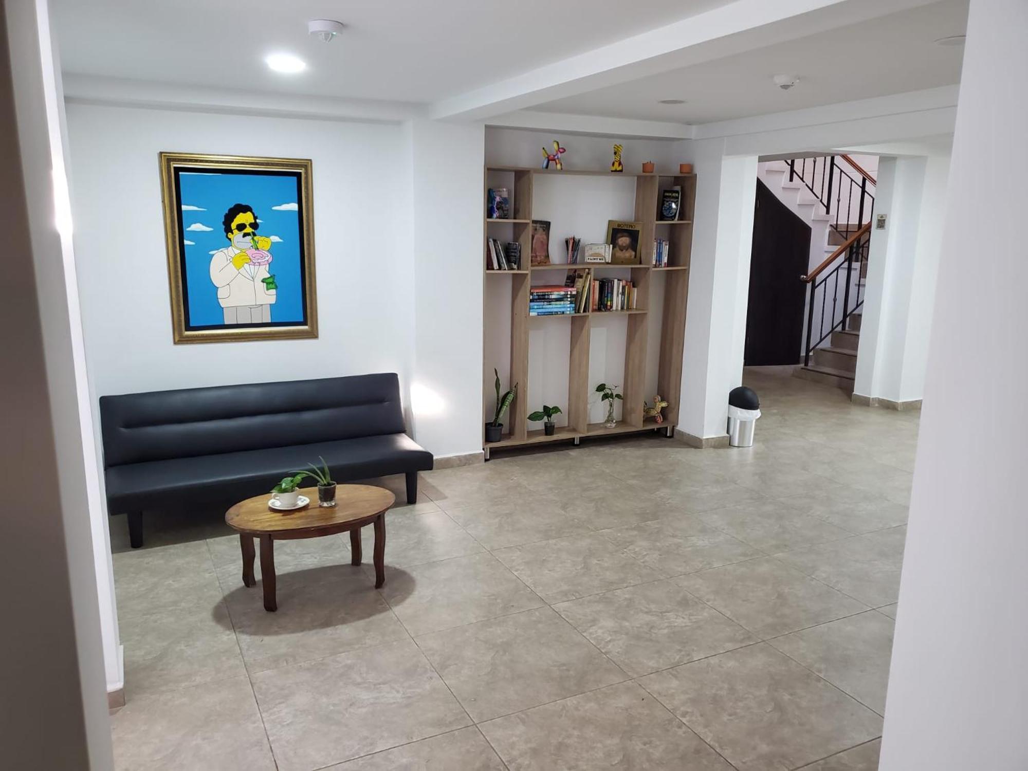 ميديلين Cloud9 Hostel المظهر الخارجي الصورة