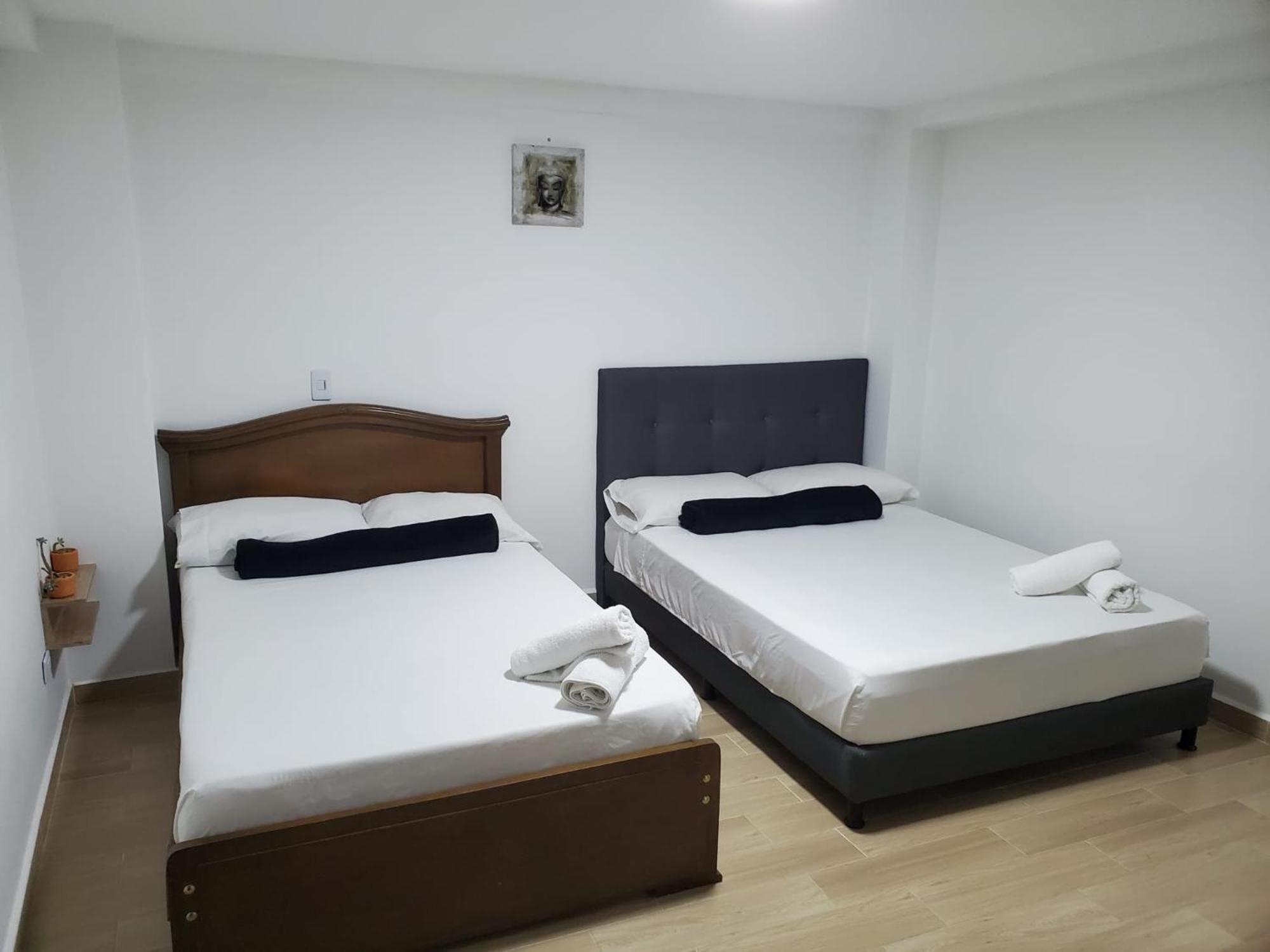 ميديلين Cloud9 Hostel المظهر الخارجي الصورة